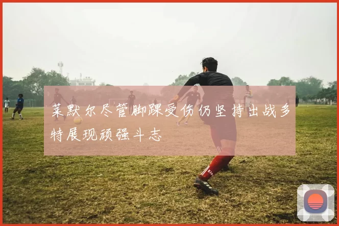 莱默尔尽管脚踝受伤仍坚持出战多特展现顽强斗志